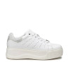 SNEALKERS CULT DONNA PERRY 3162 LOW W LEAT/SUEDE HOT FIX WHITE/ICE CLW316220