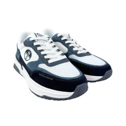 SNEAKERS NORTH SAILS UOMO ROUTE NAVY-WHITE NS25M114 836 