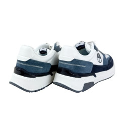 SNEAKERS NORTH SAILS UOMO ROUTE NAVY-WHITE NS25M114 836 