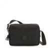 BORSA A TRACOLLA KIPLING DONNA NERO KPKI7076P391 ABANU M Black Noir, One Size
