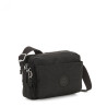 BORSA A TRACOLLA KIPLING DONNA NERO KPKI7076P391 ABANU M Black Noir, One Size