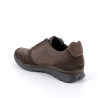 SNEAKERS ENVAL SOFT UOMO IN PELLE CAFFE' LACCI+ZIP 6720711