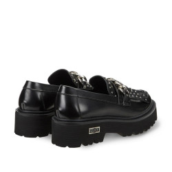 MOCASSINI CULT DONNA SLASH 3194 BLACK CLW319402