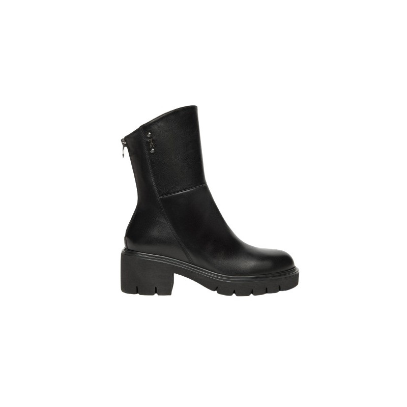 STIVALETTO NEROGIARDINI DONNA SAGAR DECO NERO EVA URBANA NERO TACCO 6CM I514818D/100