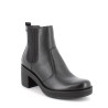 STIVALETTO IGI&CO DONNA CHELSEA  NAPPA SOFT  NERO TACCO 6,5CM 8660100
