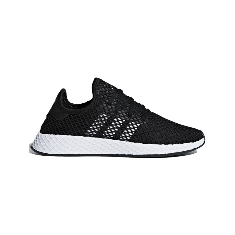 SNEAKERS ADIDAS DEERUPT RUNNER W DONNA NERO BD7890