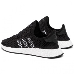 SNEAKERS ADIDAS DEERUPT RUNNER W DONNA NERO BD7890