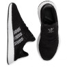 SNEAKERS ADIDAS DEERUPT RUNNER W DONNA NERO BD7890