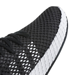 SNEAKERS ADIDAS DEERUPT RUNNER W DONNA NERO BD7890
