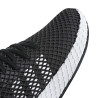 SNEAKERS ADIDAS DEERUPT RUNNER W DONNA NERO BD7890