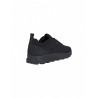 SNEAKERS GEOX UOMO U SPHERICA A - TESS. A MAGLIA BLACK U15BYA 0006K C9997