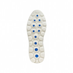 SNEAKERS GEOX DONNA  D SPHERICA E - TESS. A MAGLIA  LT TAUPE  D55NUE 09T22 C6738