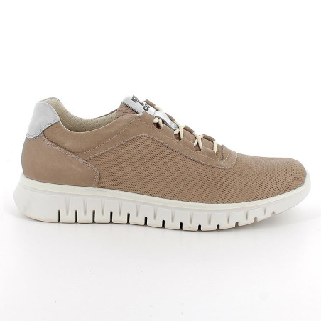 SNEAKERS IGI&CO UOMO NABUK GUM 1111133    