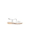 SANDALI NEROGIARDINI DONNA ETOILE SAND ARGENTO  TR ACCRA 592 BEIGE E615900D/700