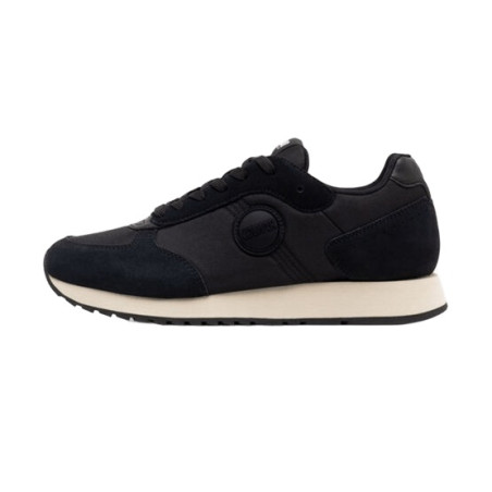 SNEAKERS COLMAR UOMO TRAVIS ONE BLACK 001 TRAVIS O 001 25AW