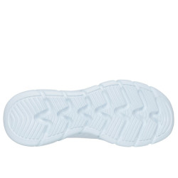 SNEAKERS SKECHERS DONNA BOBS SPORTS B FLES HI - FLYNG HI 117385 LTBL