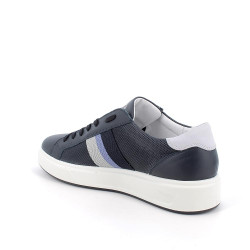 SNEAKERS IGI&CO UOMO FIO.BOTT.MARTIN BLU 7629000