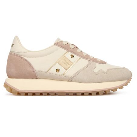 SNEAKERS BLAUER DONNA S6MILLEN03/NYS CREAM