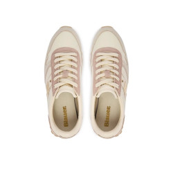 SNEAKERS BLAUER DONNA S6MILLEN03/NYS CREAM