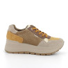 SNEAKERS CON ZEPPA IGI&CO DONNA AVORIO/BEIGE 6675611