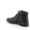 ANFIBIO IGI&CO UOMO SCARPONCINI IN PELLE  NERO 4605000