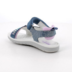 SANDALO PRIMIGI BAMBINA SCAM/T.TEJUS MU JEANS/JEANS 1385533   