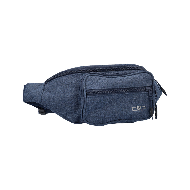 MARSUPIO CMP HABANA 2.5L OUTDOOR POUCH HIKI BLACK BLUE 30V9997 N950