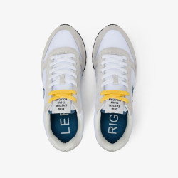 SNEAKERS SUN68 UOMO TOM SOLID BIANCO Z36101 01