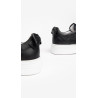 SNEAKERS NEROGIARDINI DONNA GUANTO NERO PU.MONOD.CAPRAIA 927 E306520D/100