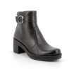 STIVALETTO IGI&CO DONNA IN PELLE CASTAGNO CON TACCO 6,5CM 6660311