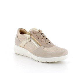 SNEAKERS ENVAL SOFT DONNA   CAP.LAM.RA/SCAM PLATINO 5766522