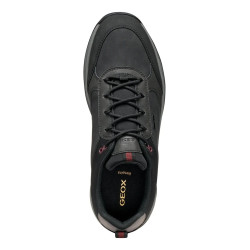 SNEAKERS GEOX UOMO U TERRESTRE B ABX A - NBK SINT LACK U55EZA 0EKME C9999