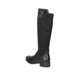 STIVALE IGI&CO DONNA NAPPA FOU/LYCRA NERO 2682100