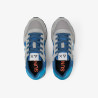 SNEAKERS SUN68 BAMBINO BOY'S JAKI BICOLOR (TEEN) GRIGIO CHIARO/ROYAL Z36316T 