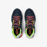 SNEAKERS SUN68 BAMBINO BOY'S JAKI FLUO (TEEN) navy blue Z36317T 07