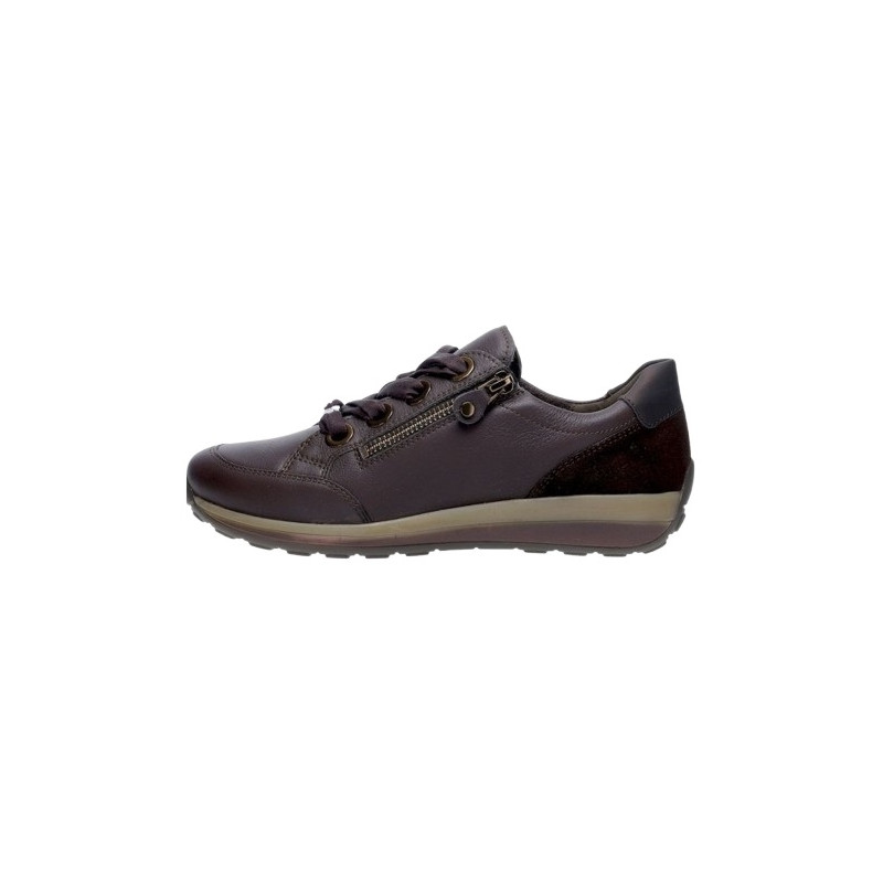 SNEAKERS ARA SHOES DONNA OSAKA-HIGHSOFT BORDEAUX 12-44587-98