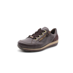 SNEAKERS ARA SHOES DONNA OSAKA-HIGHSOFT BORDEAUX 12-44587-98
