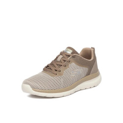 SNEAKERS SKECHERS DONNA BOUNTIFUL - QUICK PATH 12607 TPE