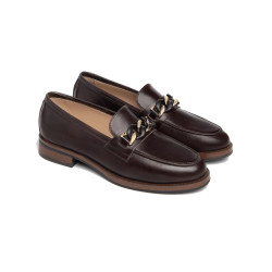 MOCASSINI NEROGIARDINI DONNA TESTA DI MORO I308170D/300