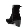 STIVALETTO TRONCHETTO DONNA IGI&CO SCAMOSCIATO SUPER10/12/NERO 2662200