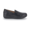 MOCASSINO STONEFLY DONNA PASEO IV 1 NAPPA LTH BLACK 218962 000