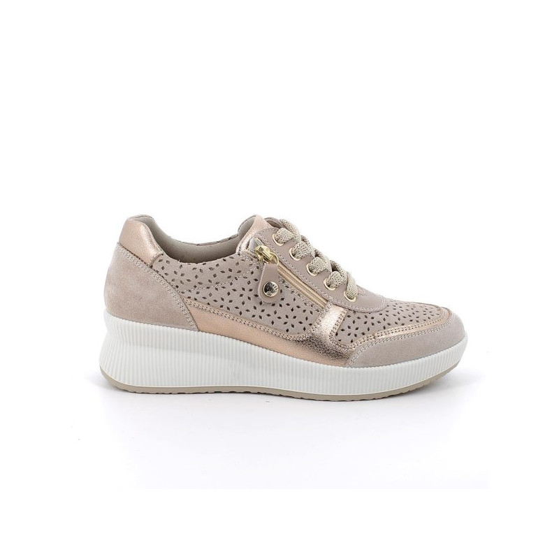 SNEAKERS ENVAL SOFT DONNA SCAM.SUPER10/12 VISONE 7769233