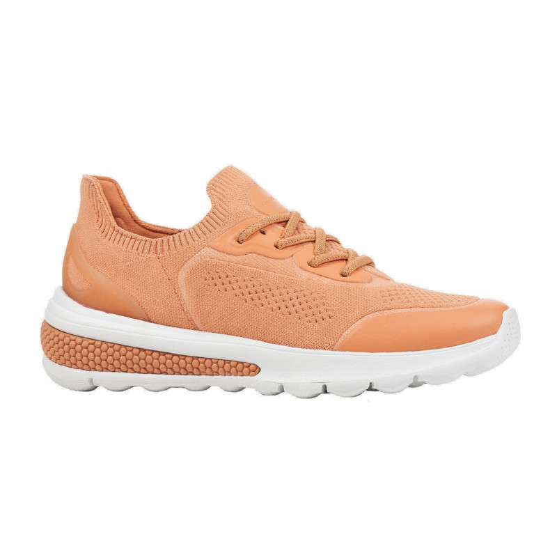 SNEAKERS  GEOX DONNA D SPHERICA ACTIF A - TE.MA+TPU PEACH D35THA 06K7Z C8024