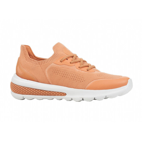 SNEAKERS  GEOX DONNA D SPHERICA ACTIF A - TE.MA+TPU PEACH D35THA 06K7Z C8024