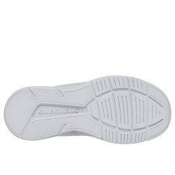 SNEAKERS SKECHERS BAMBINO MICROSPEC ADVANCE BLU 403926L NVBL