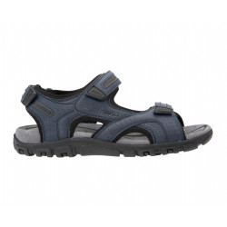 SANDALI GEOX UOMO U S.STRADA D - VIT.SINT.+DBK NAVY/DK GREY U8224D 0BC50 C4422