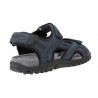 SANDALI GEOX UOMO U S.STRADA D - VIT.SINT.+DBK NAVY/DK GREY U8224D 0BC50 C4422