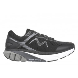 SNEAKERS MBT UOMO RUNNING MTR-1500 III LACE UP M BLACK 703602-03Y 