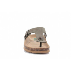 INFRADITO BIONATURA DONNA 11 A 902 IMB. NABUK VERDE BOSCO