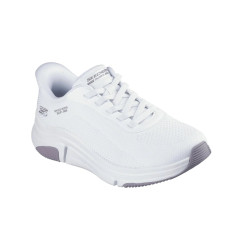 SNEAKERS SKECHERS DONNA SLIP-INS BOBS SPORT SPARROW FLEX TOO YOU 11787 W